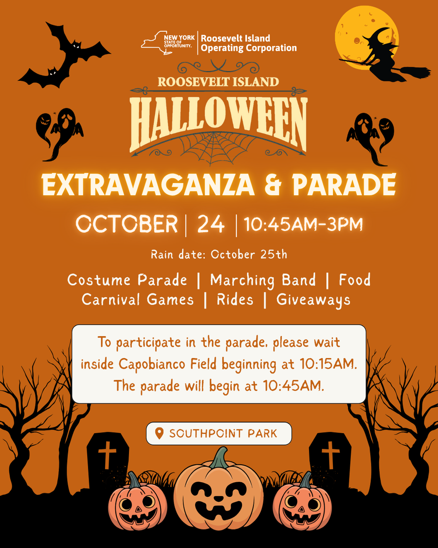 Halloween Extravaganza & Parade