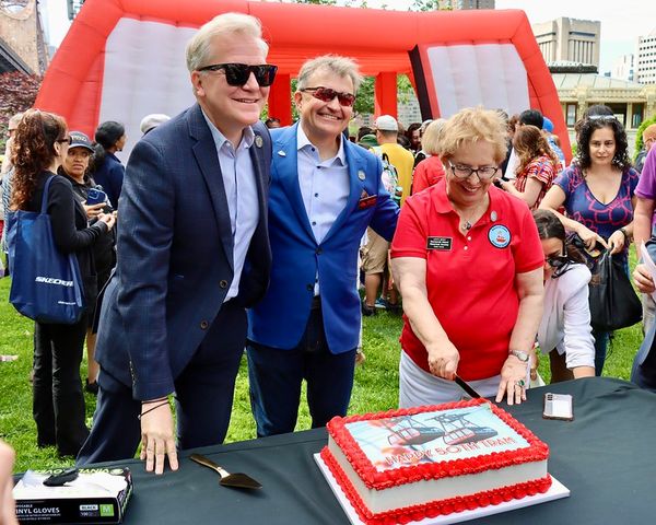 Roosevelt Island Tramway Celebrates 50 Years with “50th TRAMiversary” Community Celebration