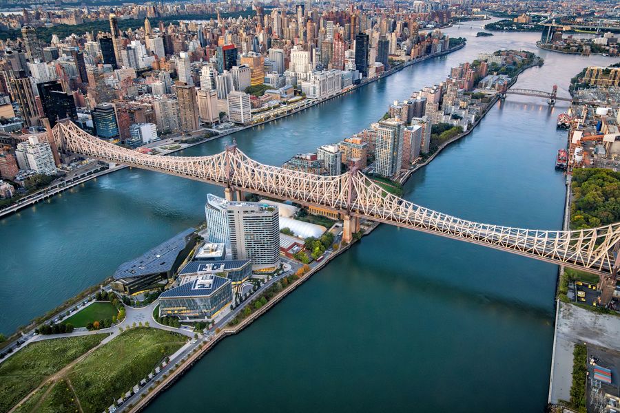 GOVERNOR HOCHUL AND MAYOR ADAMS ANNOUNCE LAUNCH OF PLANNING EFFORT FOR FUTURE OF ROOSEVELT ISLAND