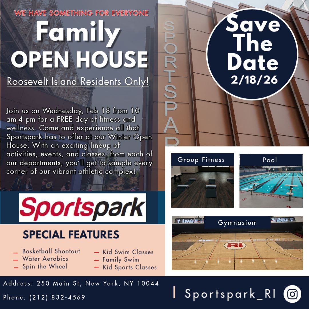 Sportspark Open House 2026