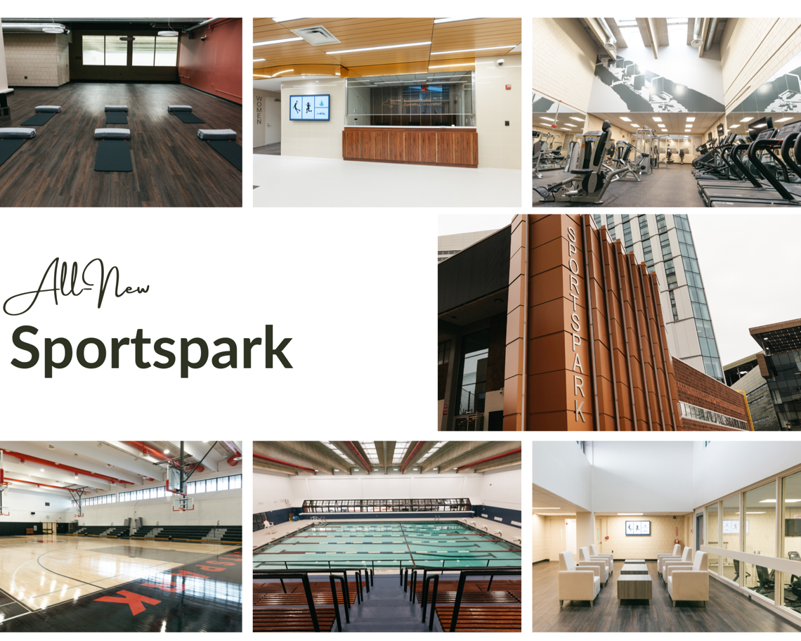 Sportspark Facility 1