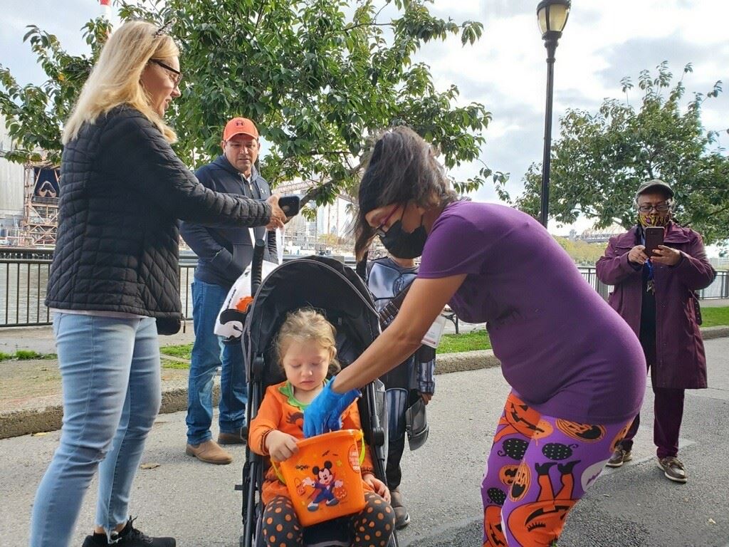 Public Outreach Event 1