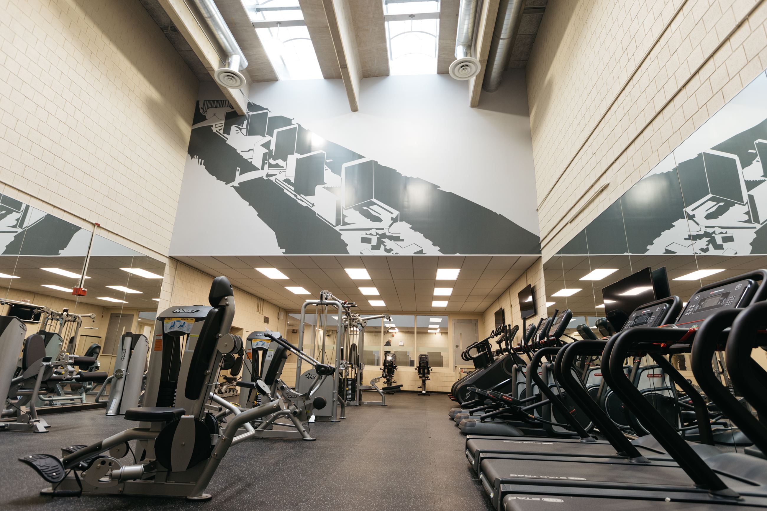 Sportspark Facility 8