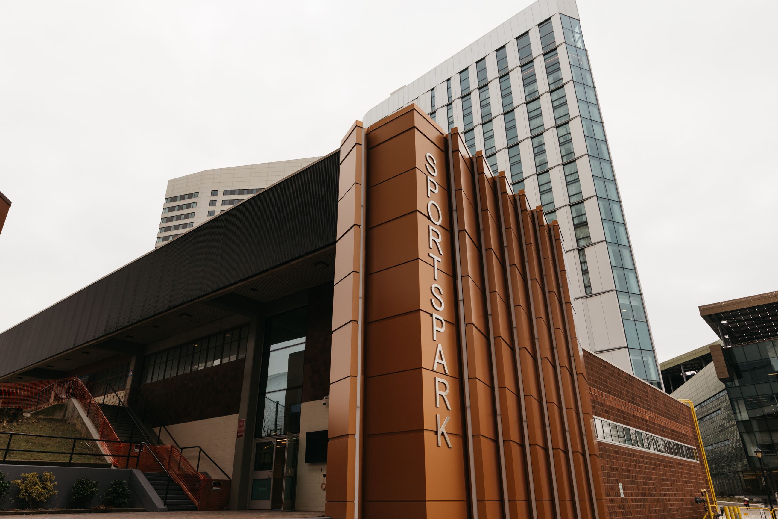 Sportspark Facility 16