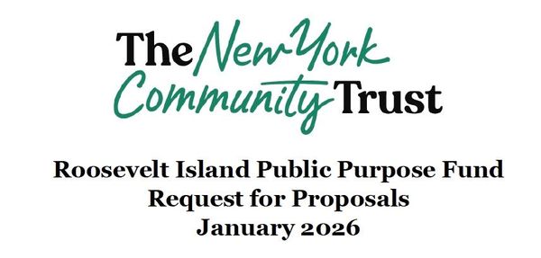 Application Period Now Open for 2026 RIOC Public Purpose Funds