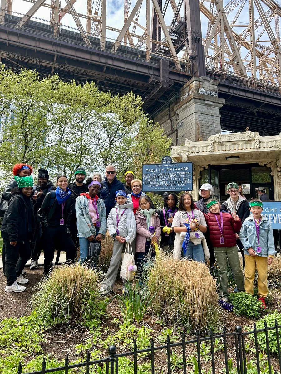RIOC, RIHS Partner to Celebrate Roosevelt Island History on “National Historic Markers Weekend”